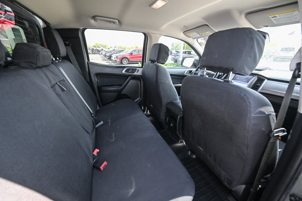 2022 Ford Ranger XL photo 22