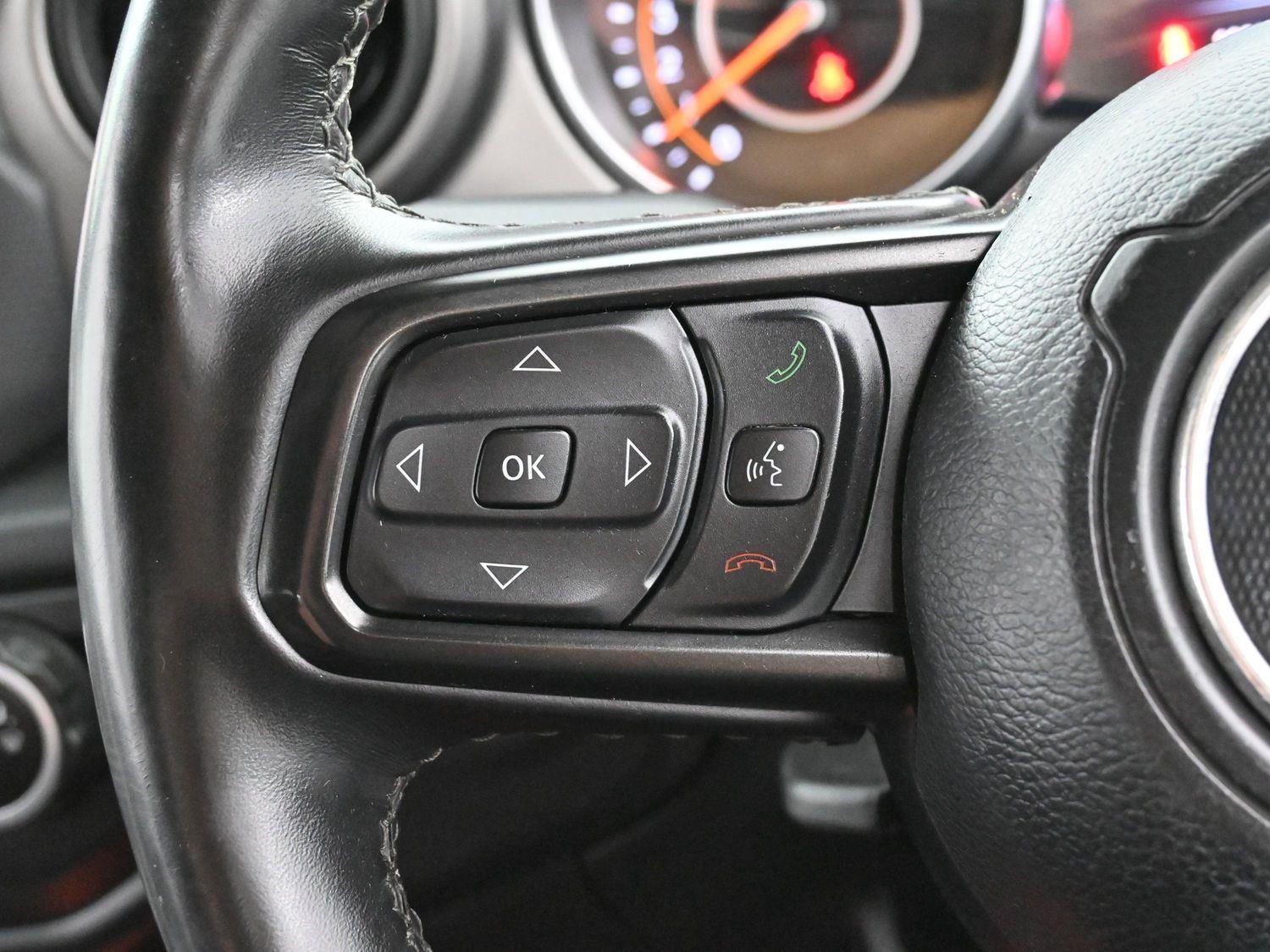 2021 Jeep Wrangler Unlimited Sport photo 15