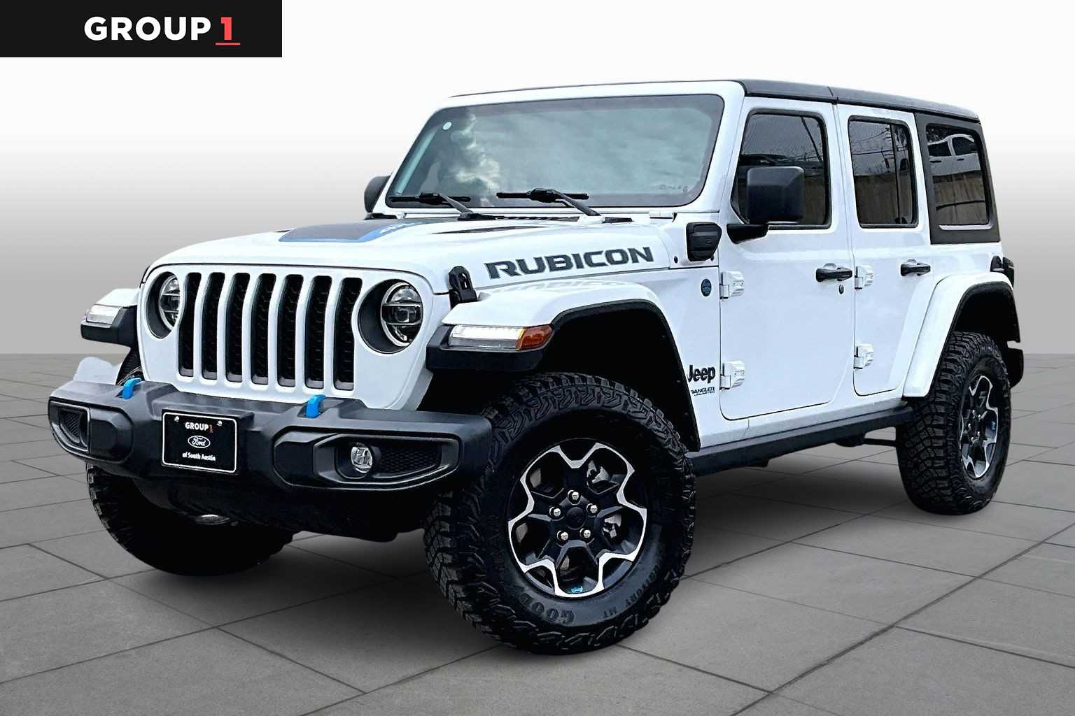 2022 Jeep Wrangler Rubicon's photo