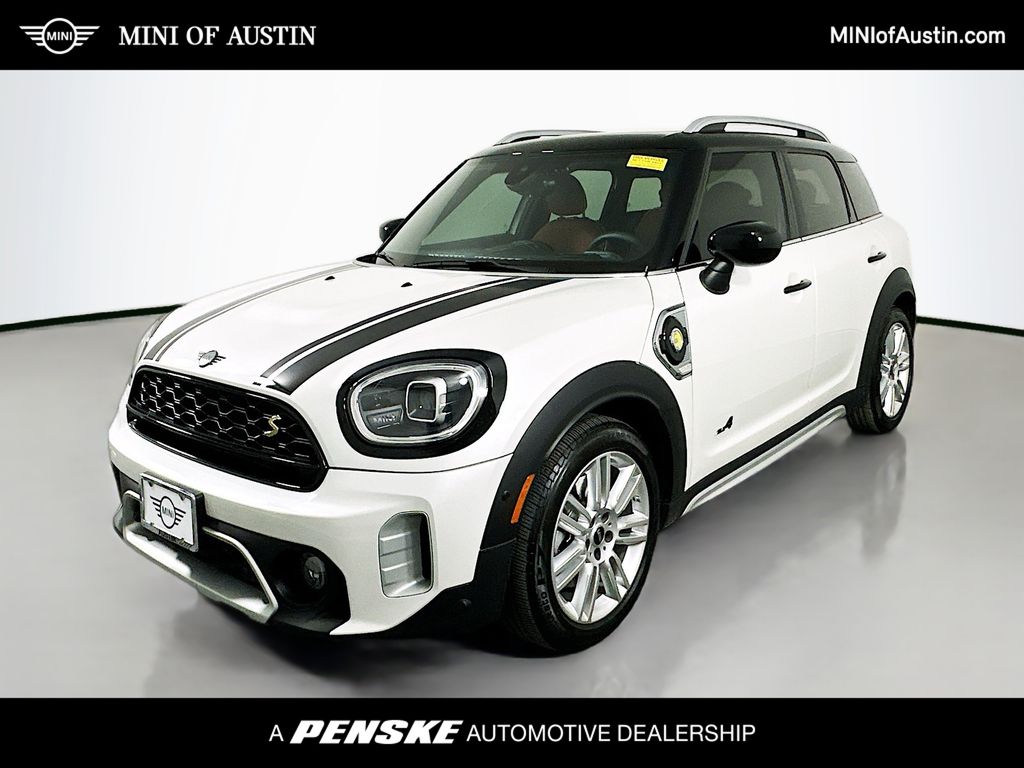 2023 MINI Countryman Plug-in Hybrid Cooper SE ALL4