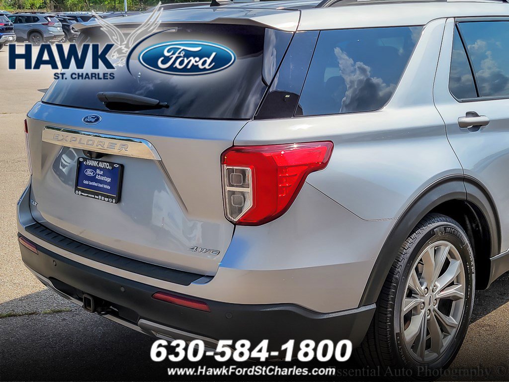 2022 FORD EXPLORER - Image 5