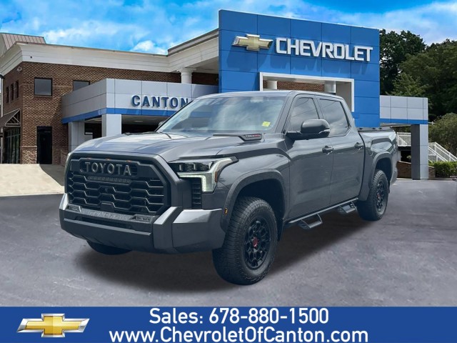 2023 Toyota Tundra 4WD