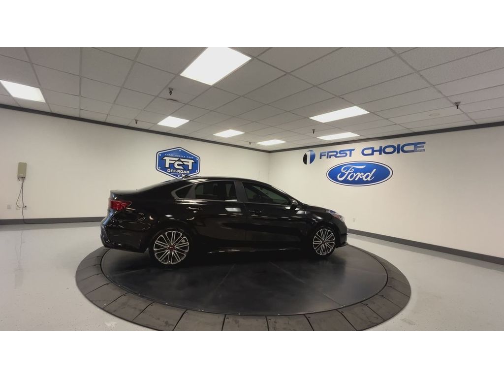 Used 2020 Kia FORTE GT with VIN 3KPF44AC2LE147561 for sale in Rock Springs, WY
