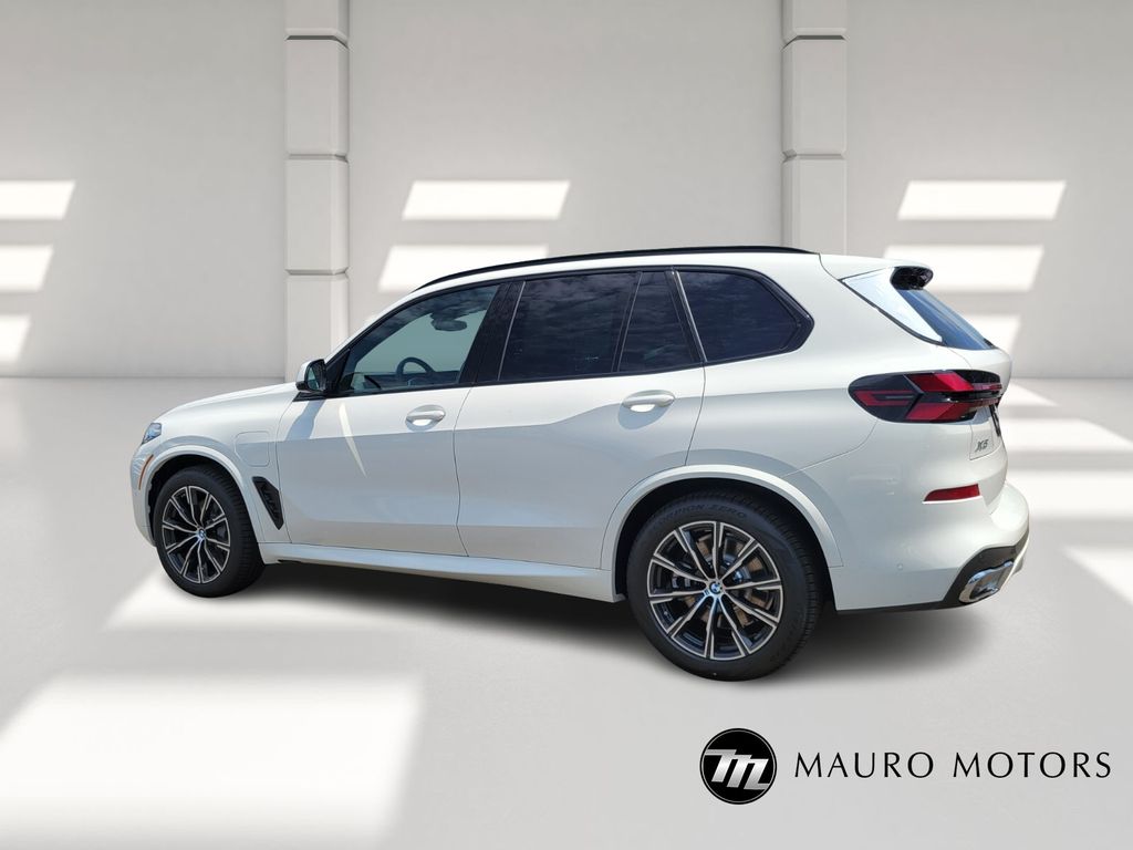 2026 Bmw X5 xDrive50e photo 5