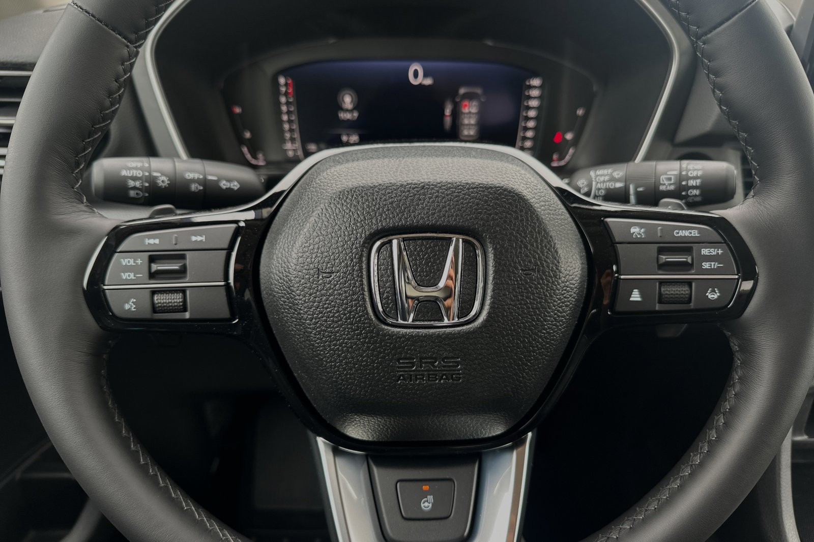 2025 Honda Pilot Elite photo 23
