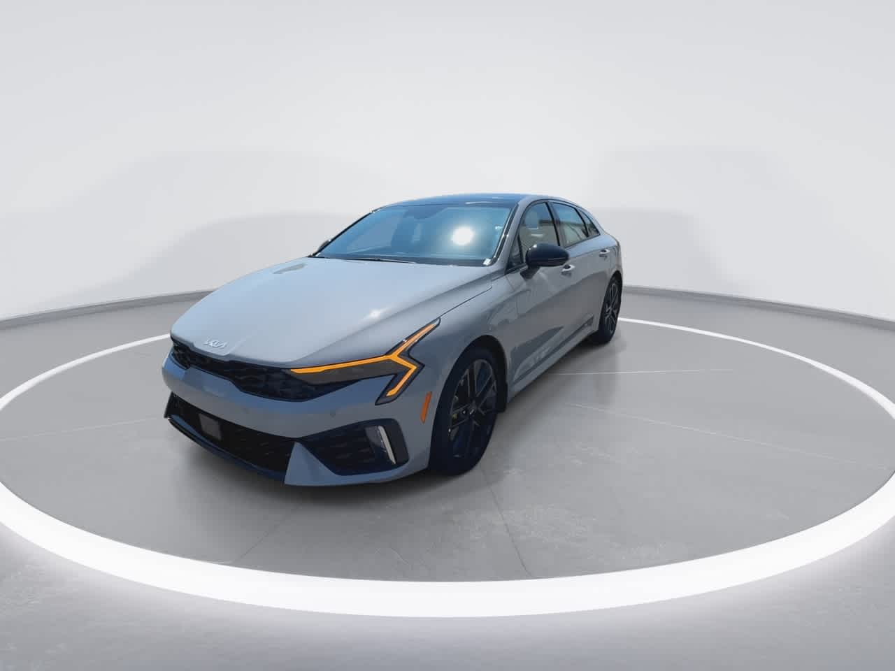 2026 Kia K5 GT photo 4