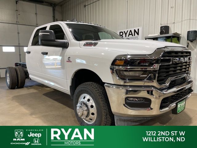 2025 RAM Ram 3500 Chassis Cab Tradesman's photo