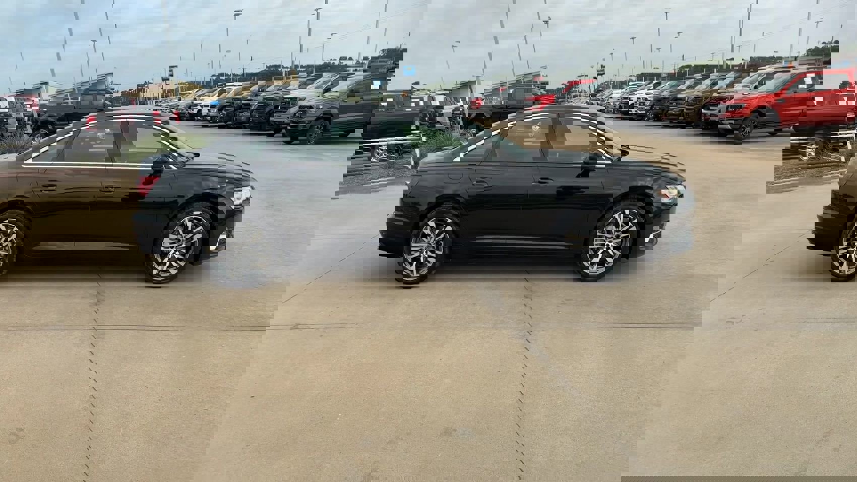 2023 Audi A6 2.0T Premium Quattro photo 9