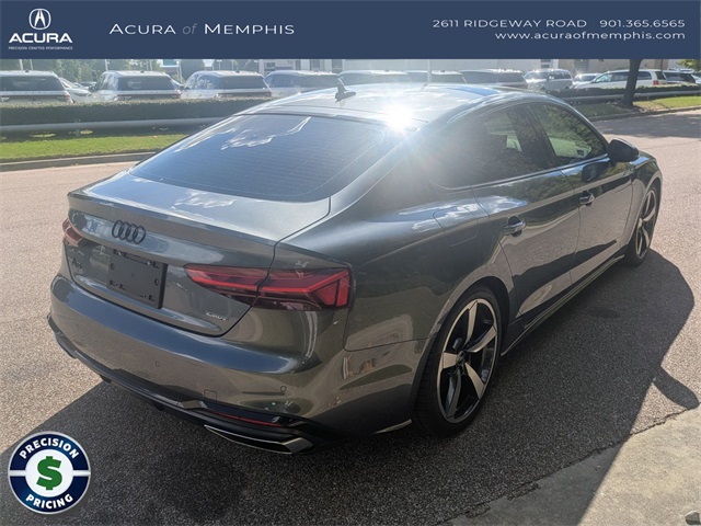 2022 Audi A5 S line Quattro Premium Plus photo 5