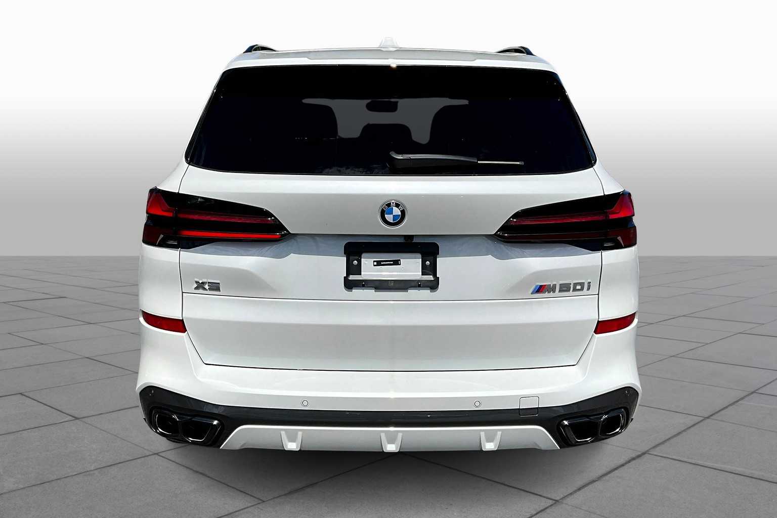 2026 Bmw X5 M60i photo 4