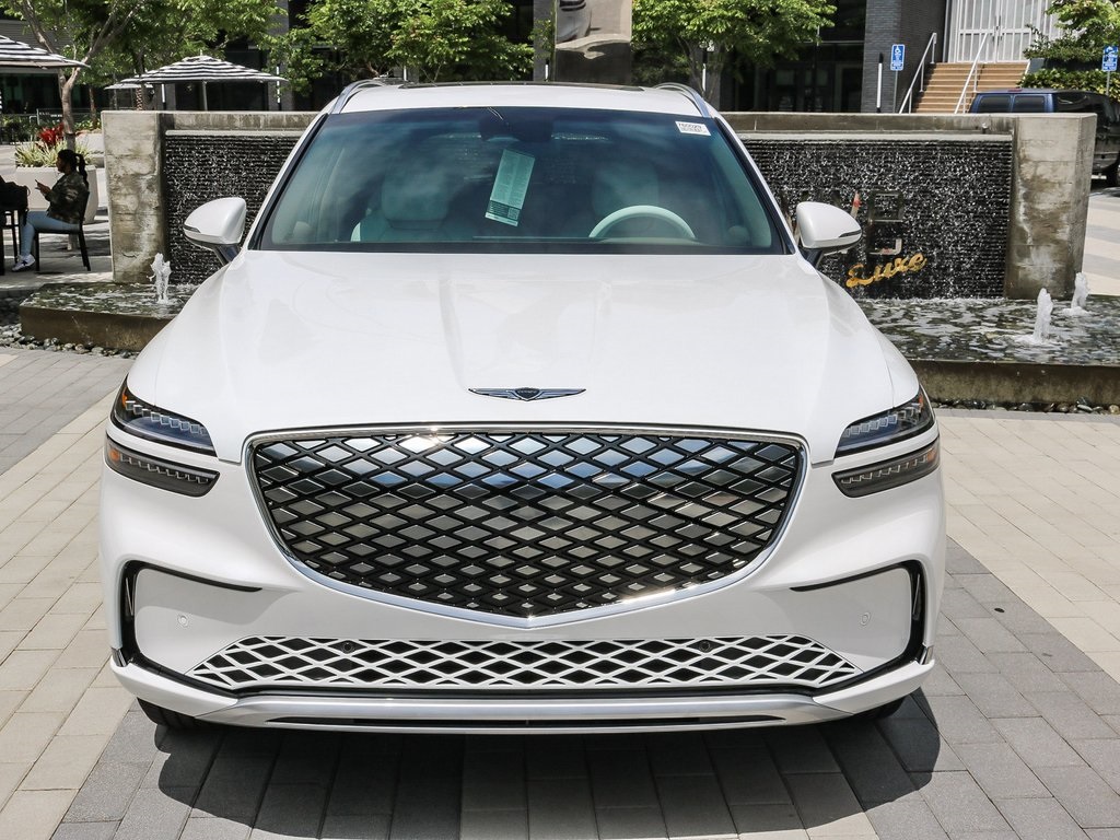 2026 Genesis Electrified GV70 photo 2