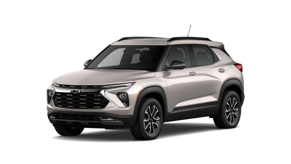2026 Chevrolet Trailblazer ACTIV photo 3