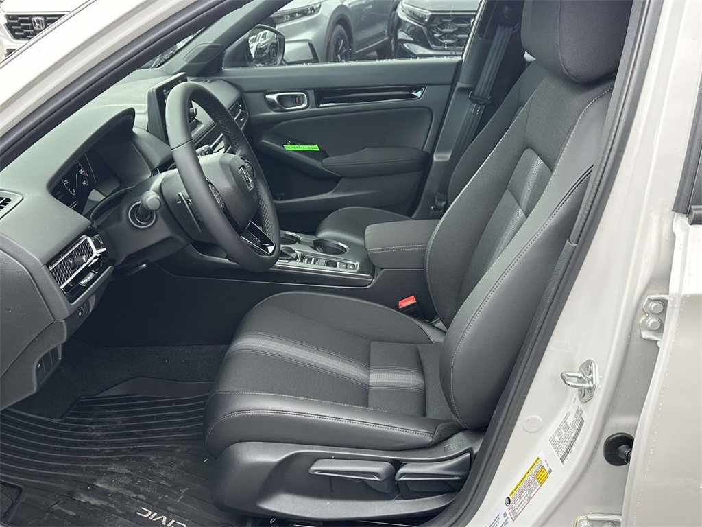 2026 Honda Civic Hybrid Sport photo 4