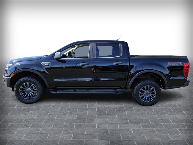 2021 Ford Ranger XLT photo 3