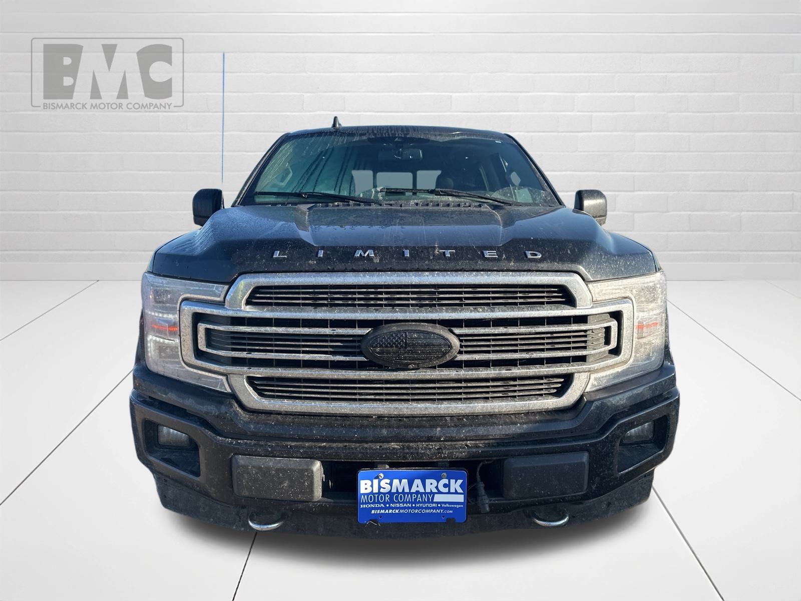 2019 Ford F-150 Limited photo 2