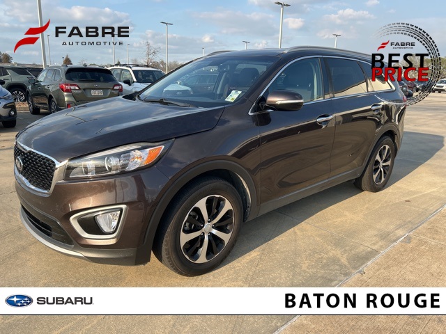 2016 Kia Sorento EX's photo