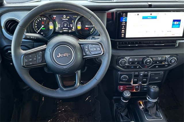 2024 Jeep Wrangler Willys 4xe photo 14