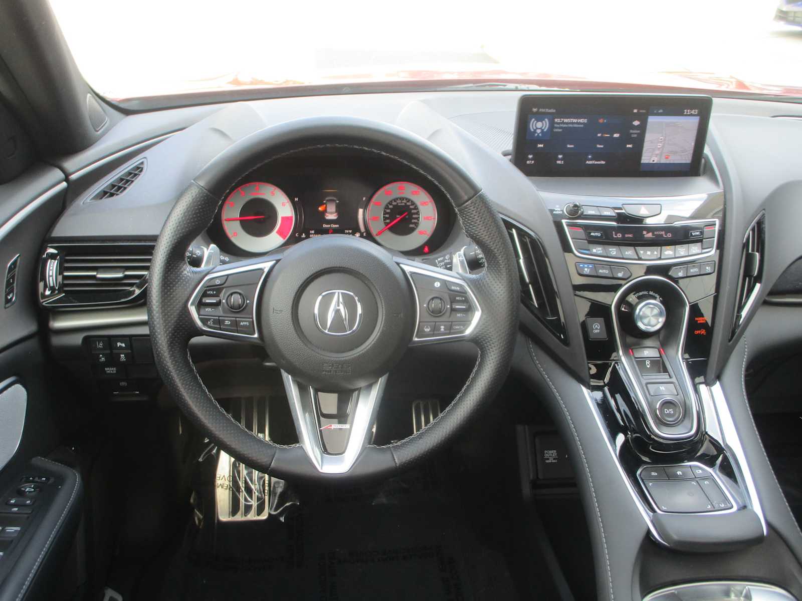 2021 Acura RDX A-Spec photo 10