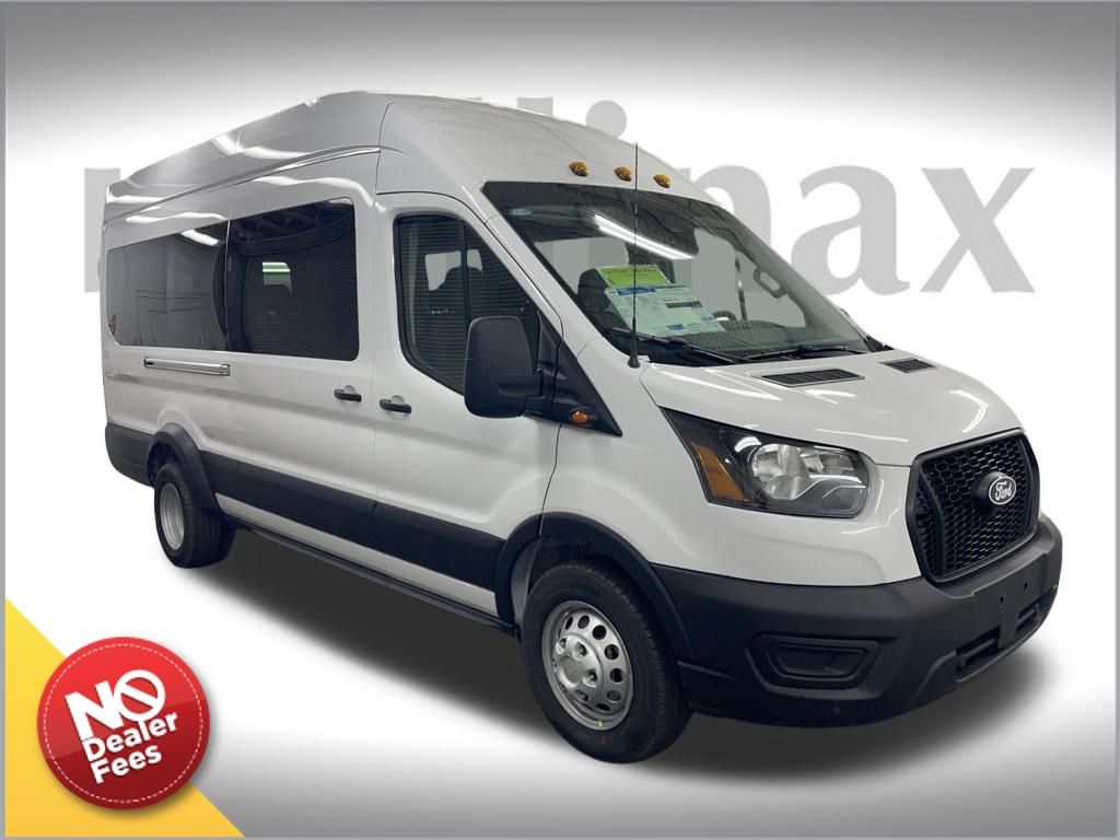 2026 Ford Transit Passenger Van XL's photo