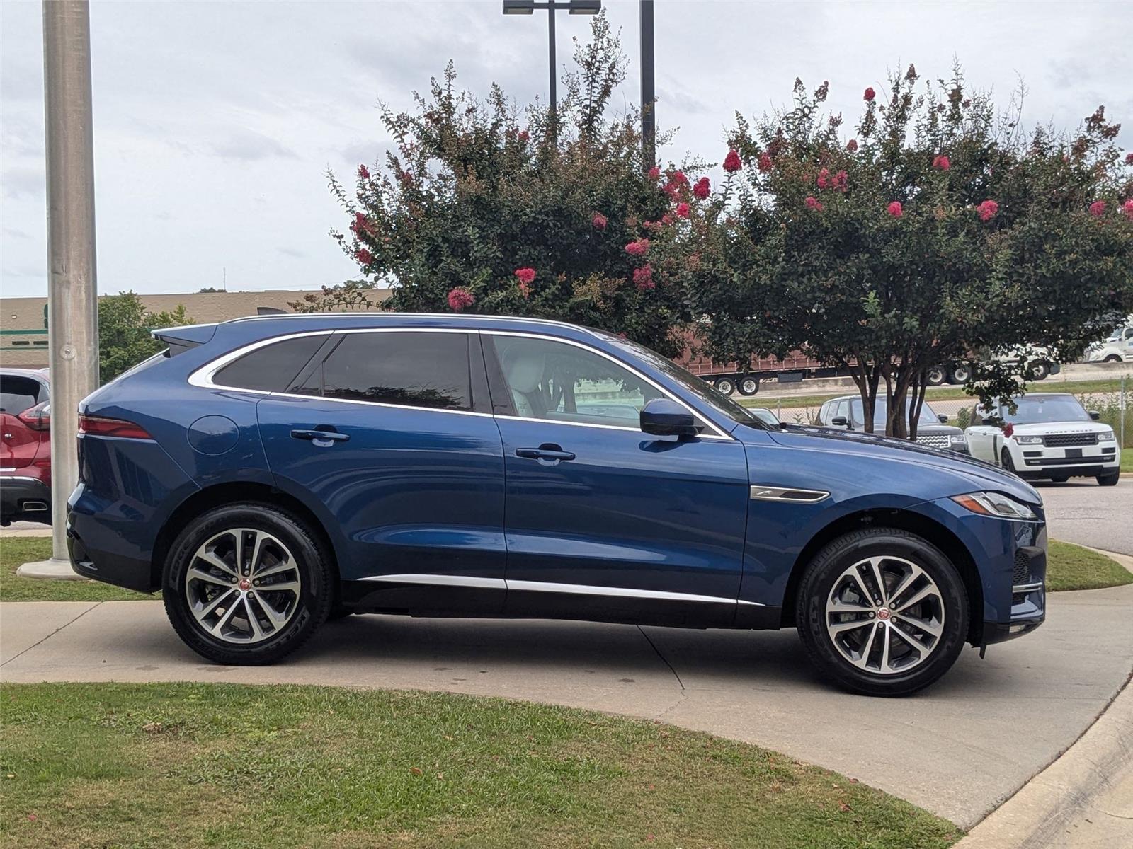 2021 Jaguar F-PACE P250 S photo 4