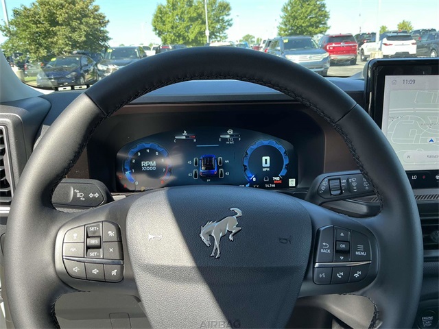 2025 Ford Bronco Sport Outer Banks photo 20