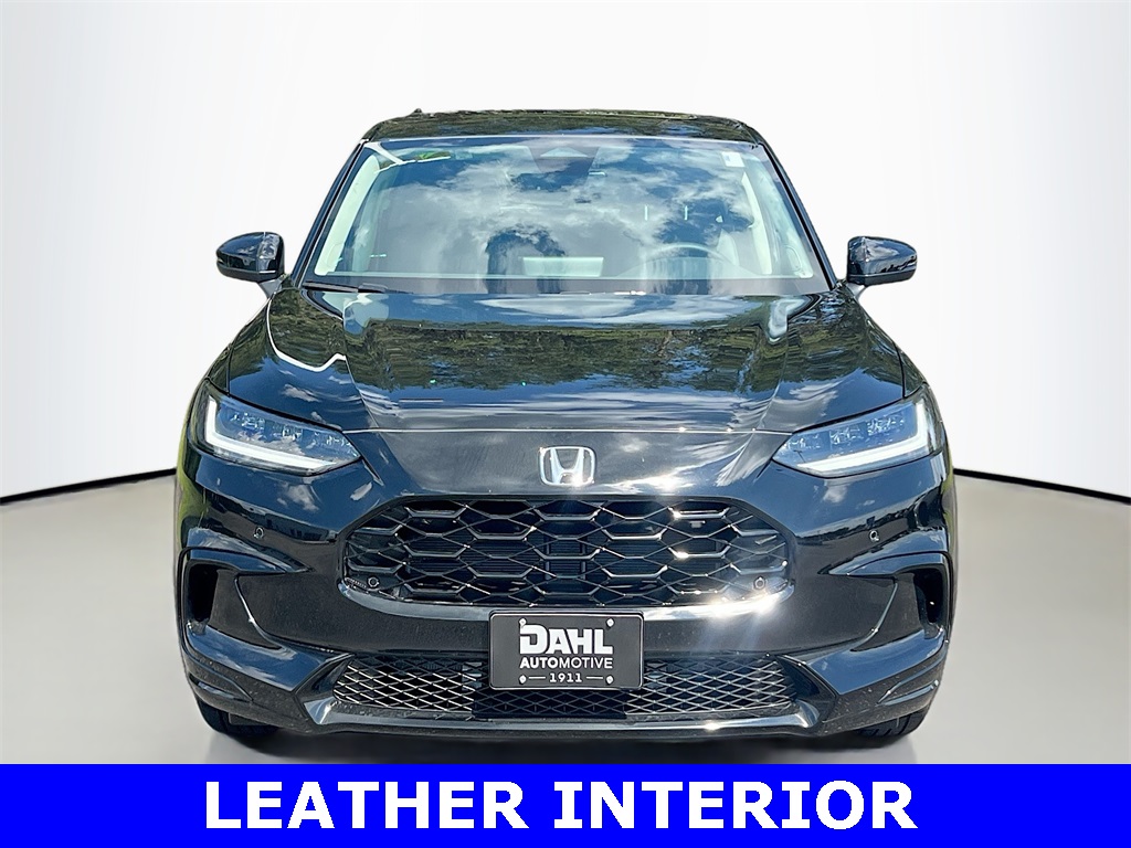 2026 Honda HR-V EX-L photo 2