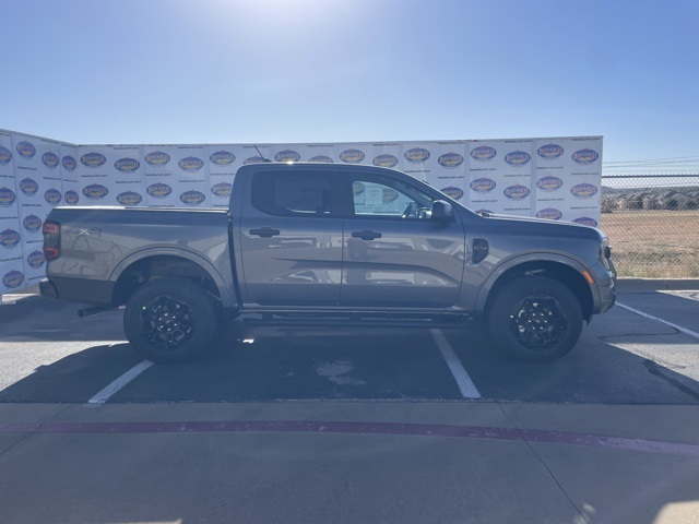 2025 Ford Ranger XLT's photo