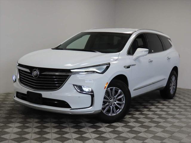 2024 Buick Enclave Premium's photo
