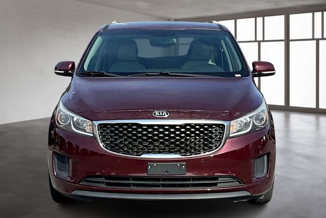 2016 Kia Sedona LX photo 4