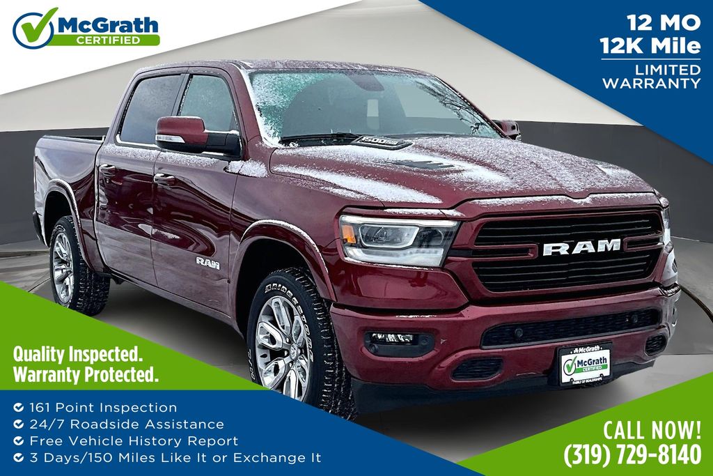 2020 RAM Ram 1500 Pickup Laramie's photo