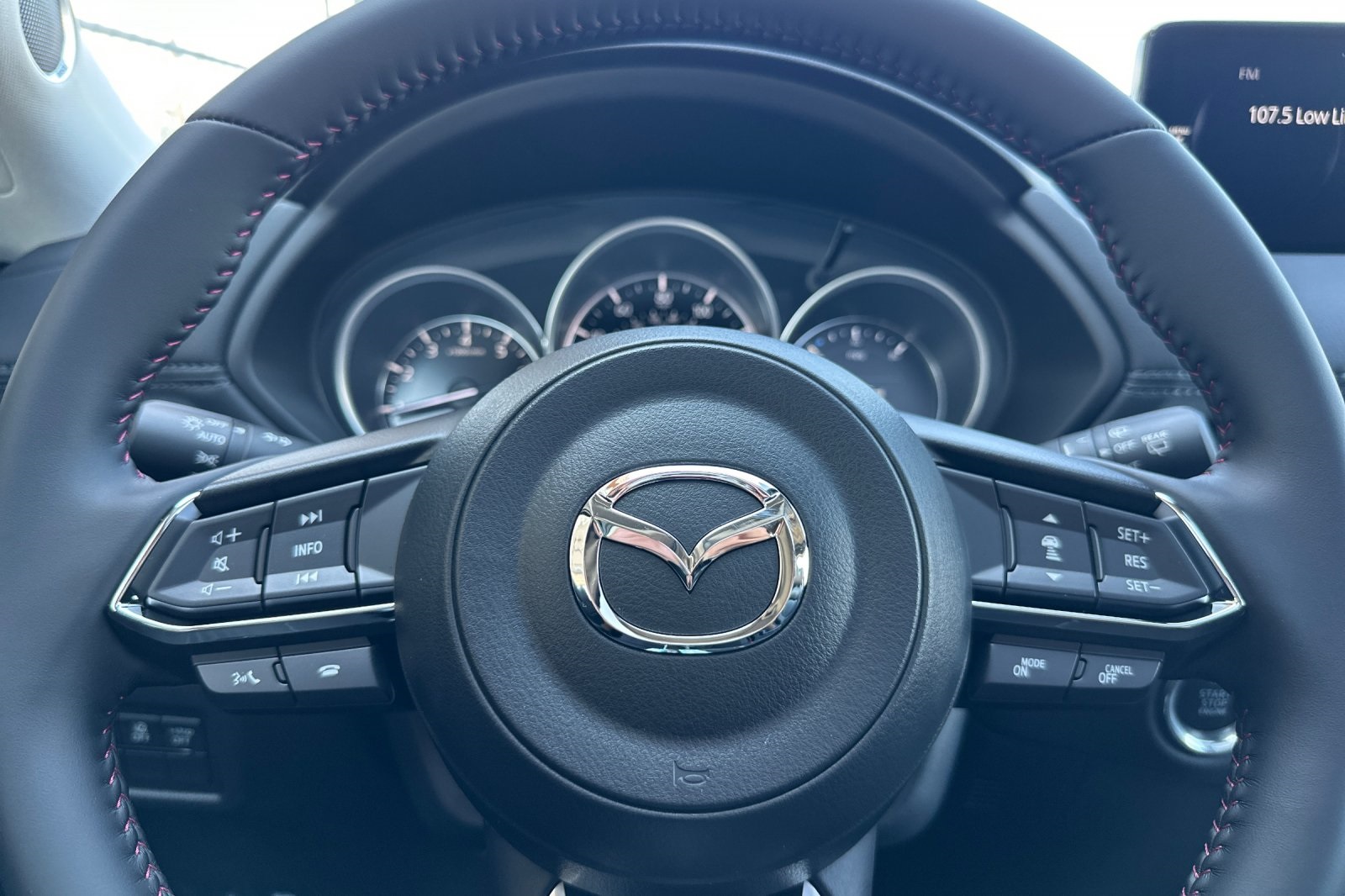 2025 Mazda CX-5 2.5 S Carbon photo 18