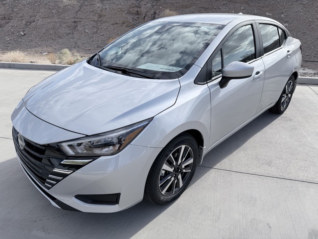 2025 Nissan Versa Sedan SV's photo