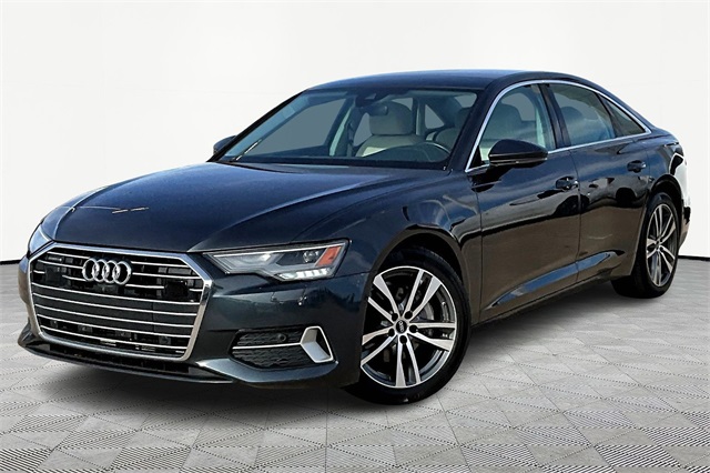2023 Audi A6 Premium Plus's photo