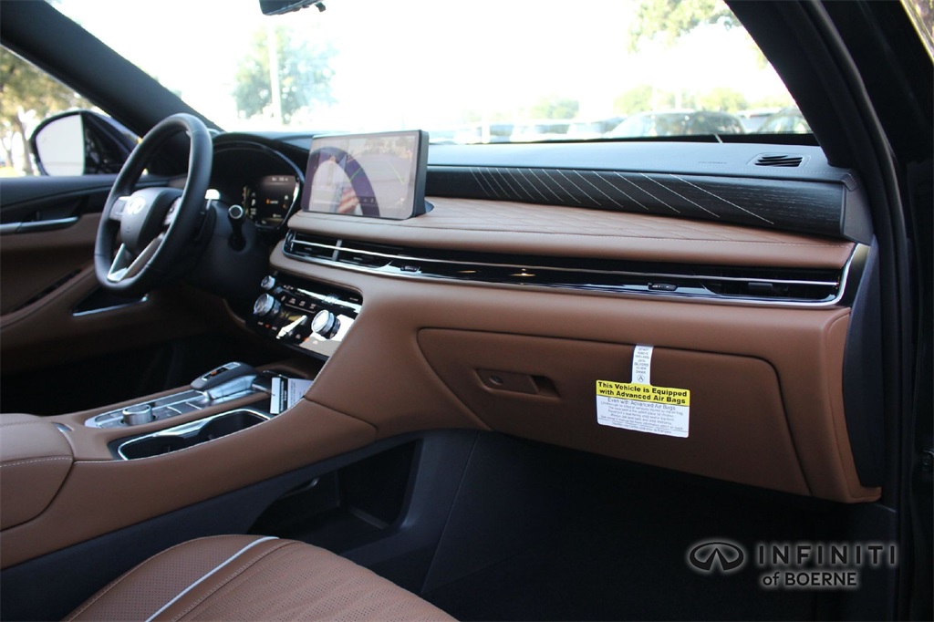 2026 Infiniti QX60 Autograph photo 12