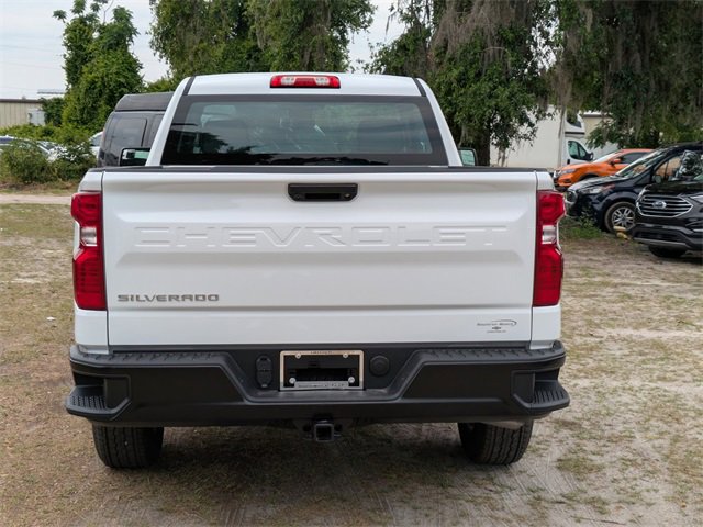 2025 Chevrolet Silverado 1500 photo 4