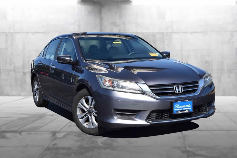 Used 2014 Honda Accord LX with VIN 1HGCR2F30EA219592 for sale in Hazelwood, MO