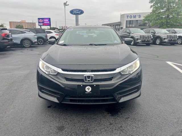 2017 Honda Civic EX photo 2