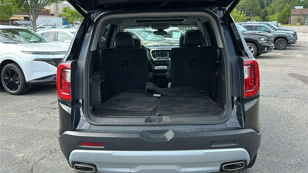 2020 Gmc Acadia SLT photo 24