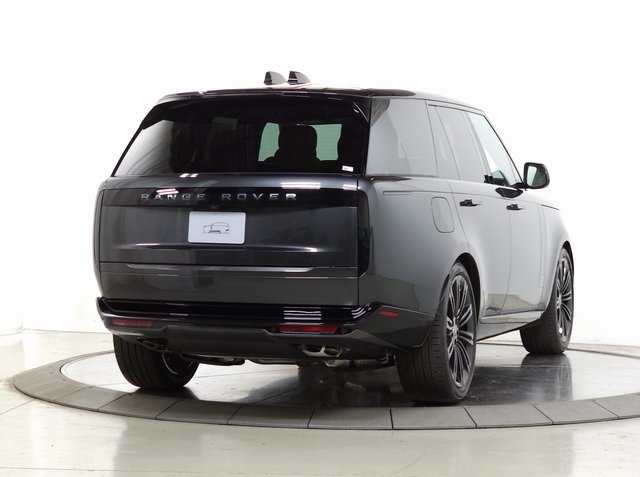 2025 LAND ROVER RANGE ROVER - Image 6