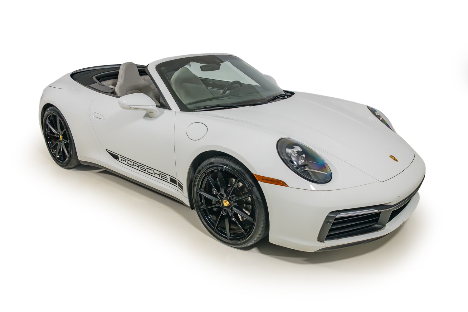 2022 Porsche 911 4 photo 10