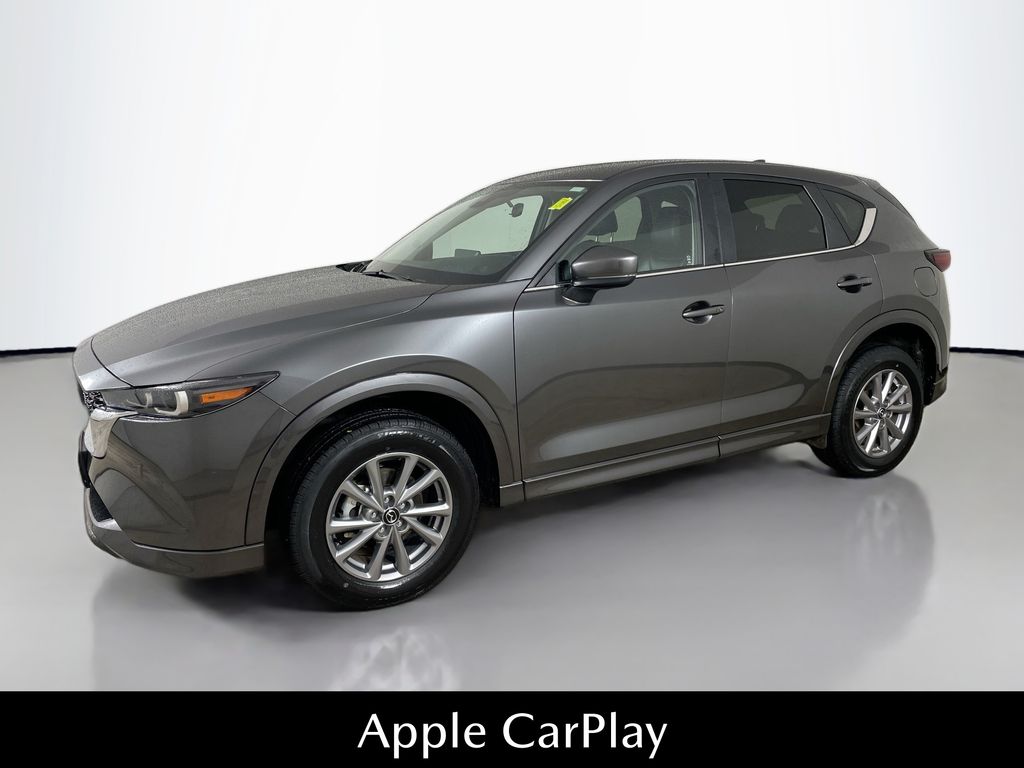 2025 Mazda CX-5 2.5 Select photo 4