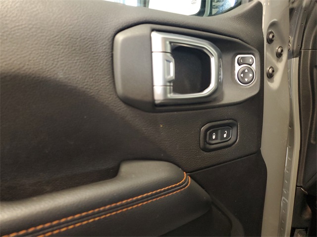 2022 Jeep Gladiator Mojave photo 8
