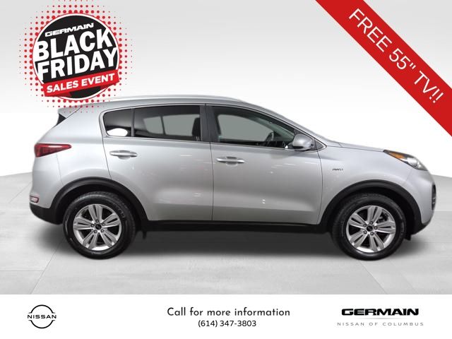 2019 Kia Sportage LX photo 3