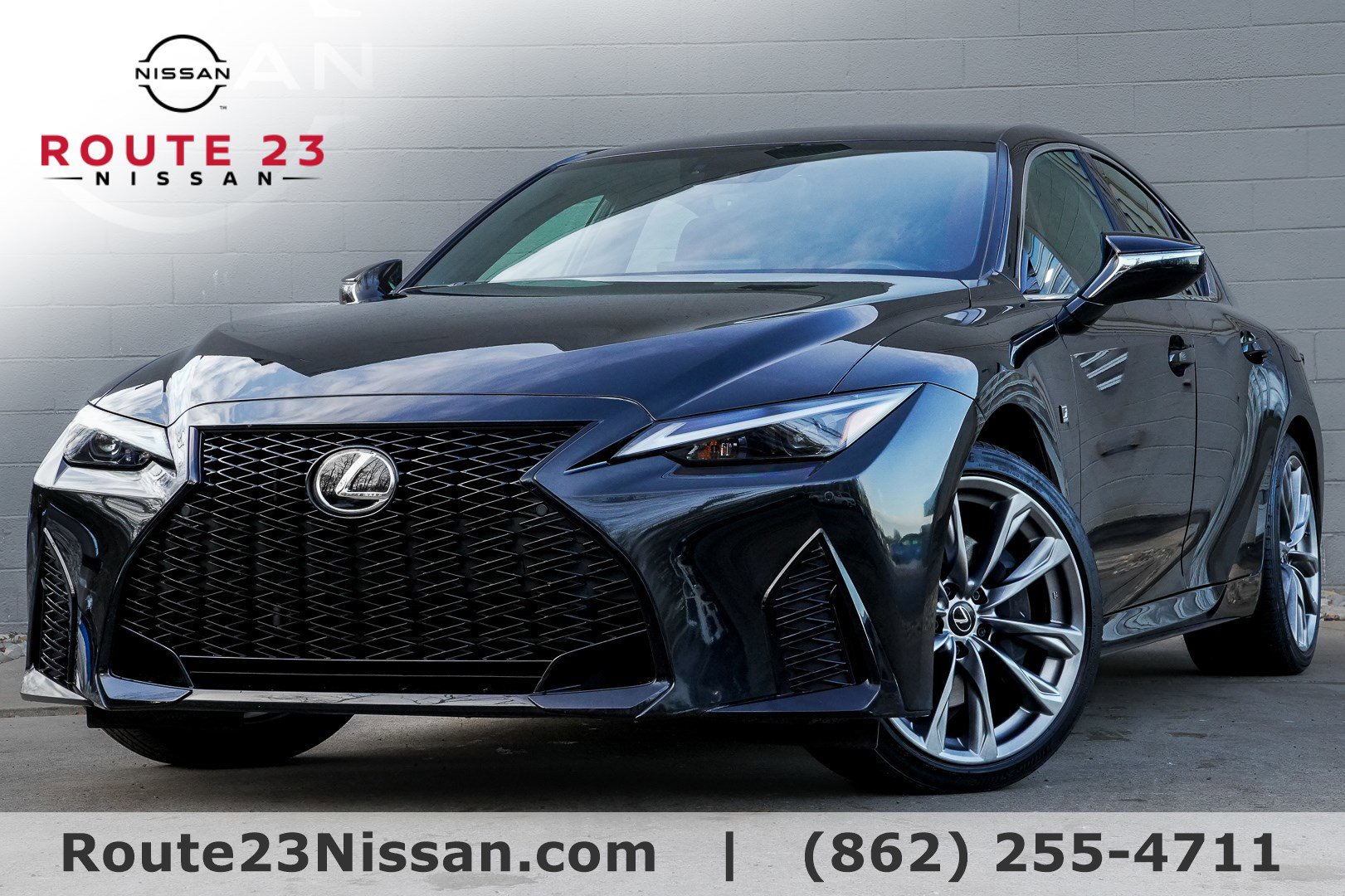 2024 Lexus IS 350 F SPORT's photo