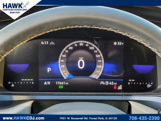 2024 VOLKSWAGEN TAOS - Image 17