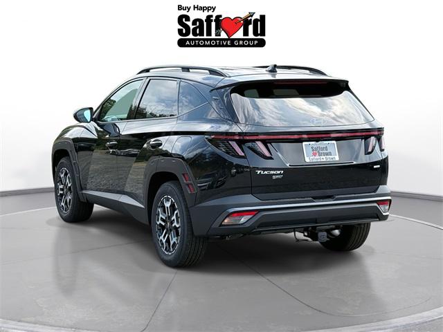 2025 Hyundai Tucson XRT photo 5