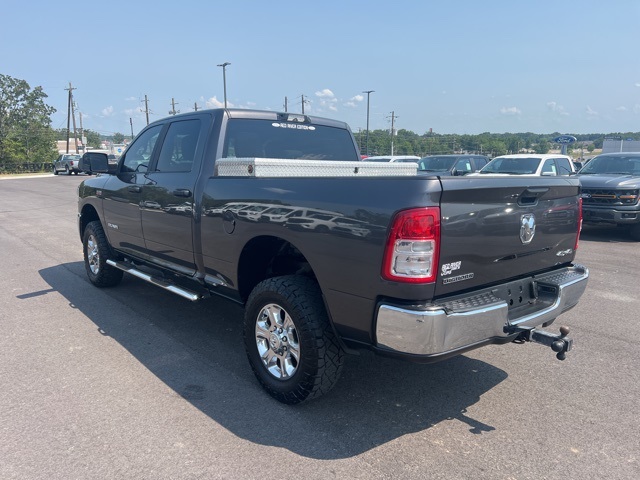 Used 2022 RAM Ram 2500 Pickup Big Horn with VIN 3C6UR5DJ5NG280841 for sale in Little Rock