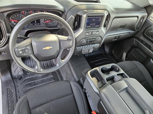 2024 Chevrolet Silverado 1500 Work Truck photo 17