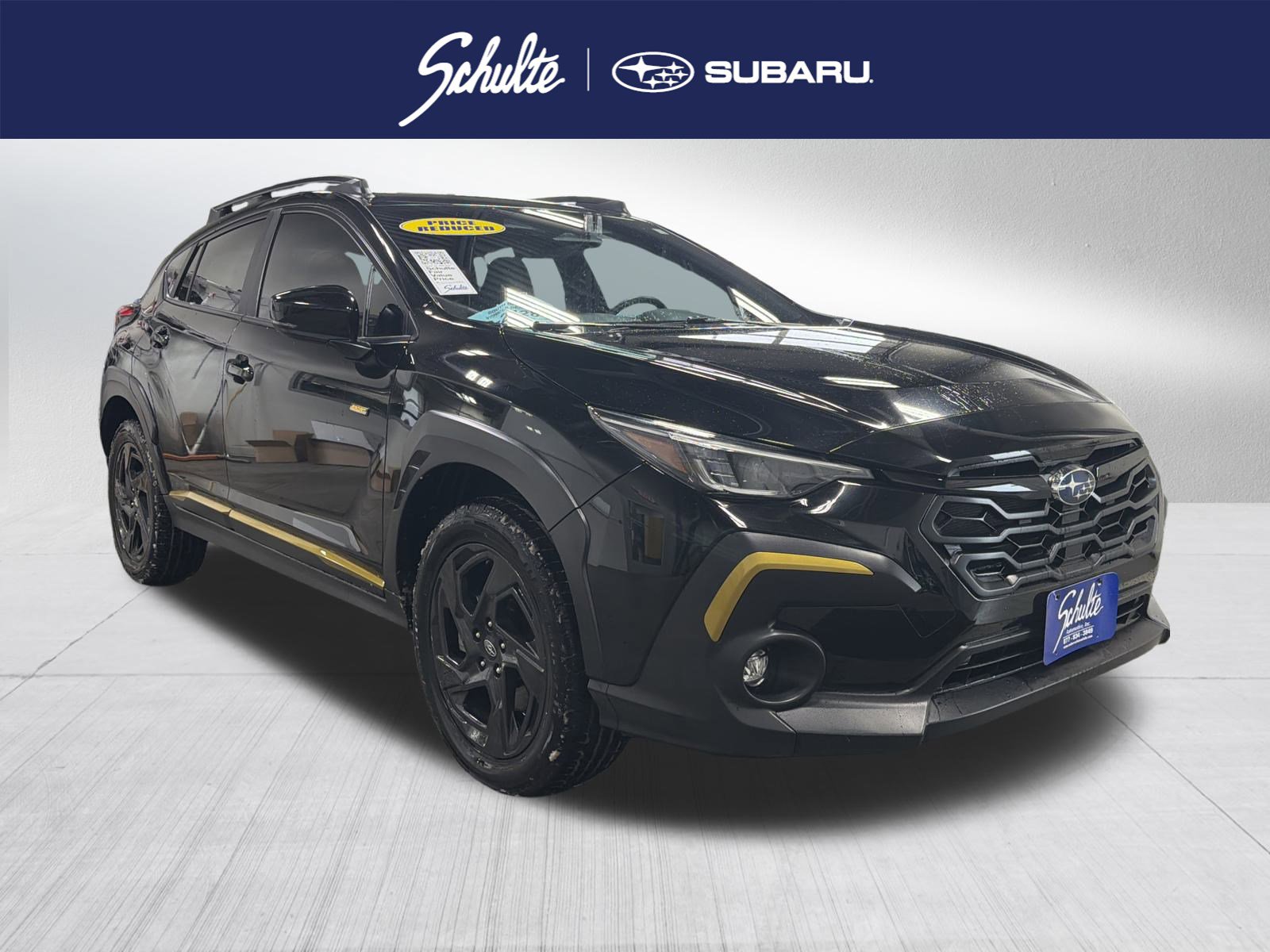 2024 Subaru Crosstrek Sport's photo