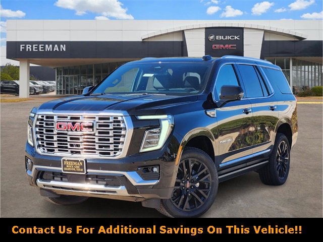 2026 GMC Yukon Denali's photo